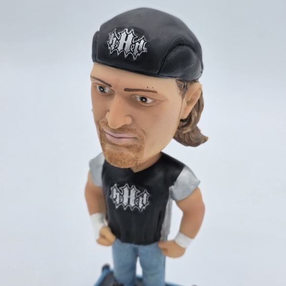 Vintage 2001 WWF WWE Triple H Bobble Head - Picture 2 of 7